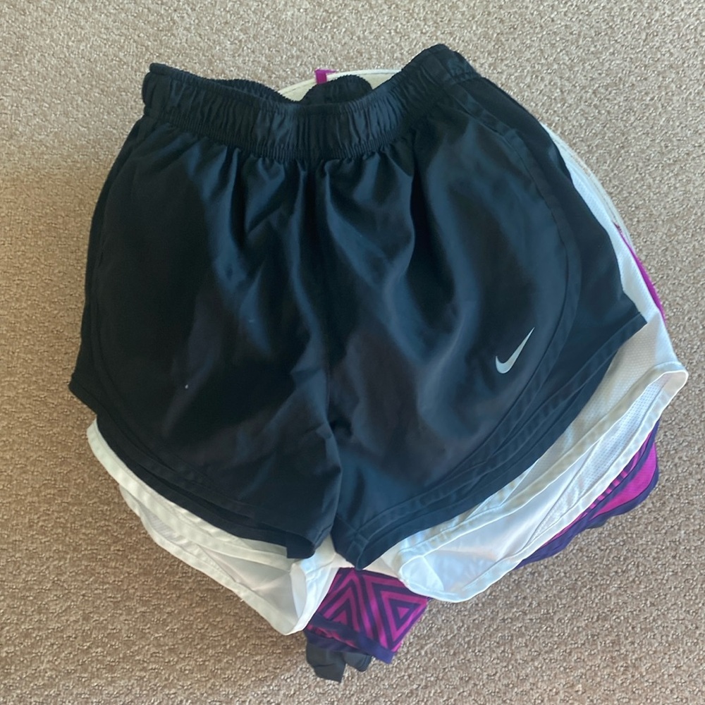 Nike dri fit short bundles